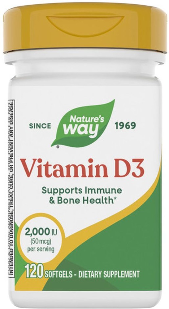 Vitamin D3 Extra Strength