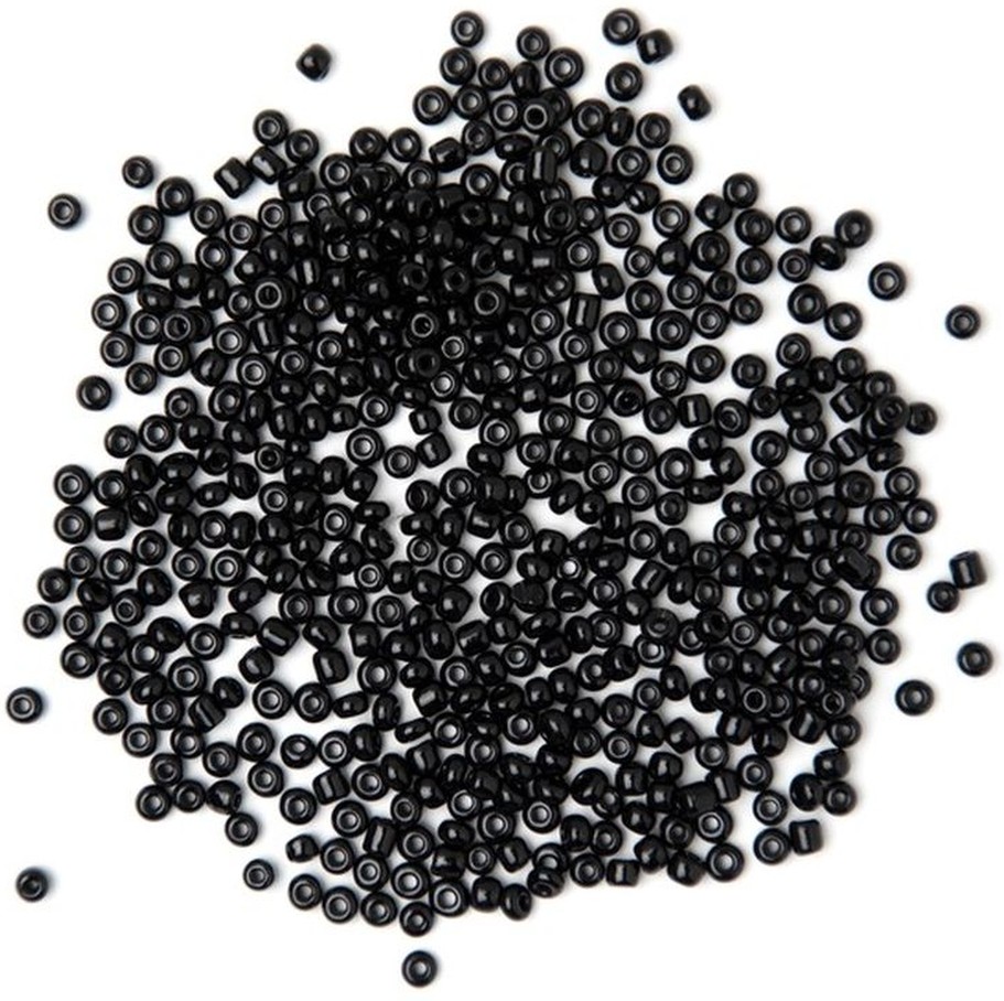 Black E-Beads Bulk Pack
