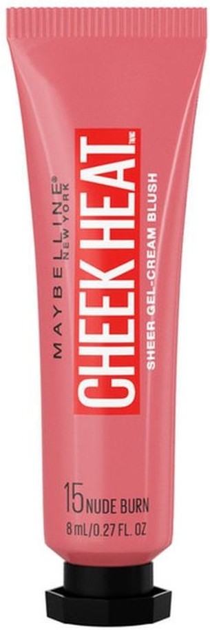 Gel-Cream Blush, Face Makeup, Nude Burn