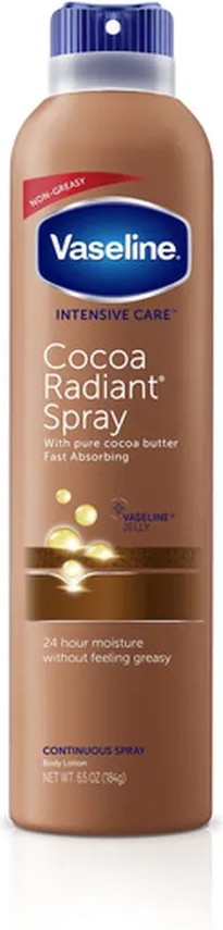 Spray Moisturizer Cocoa Radiant