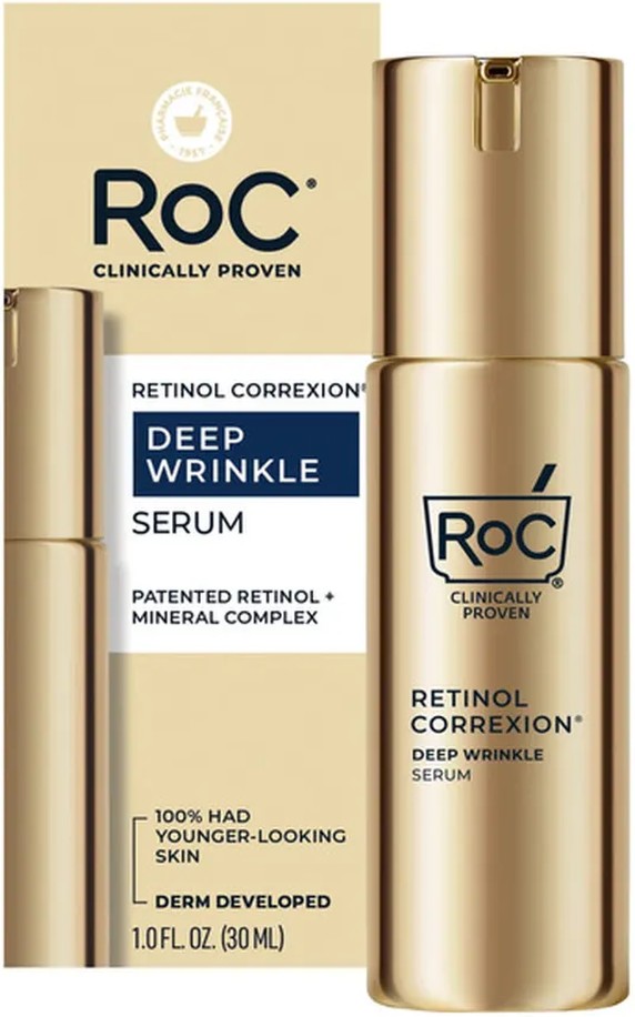 Serum, Deep Wrinkle