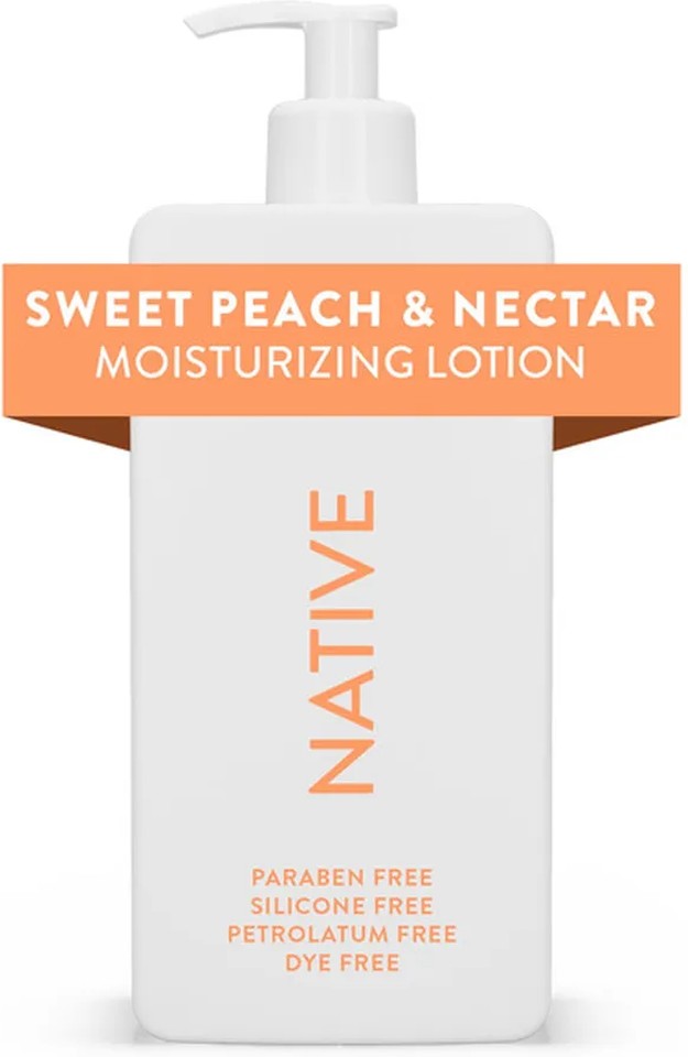 Moisturizing Lotion Sweet Peach & Nectar