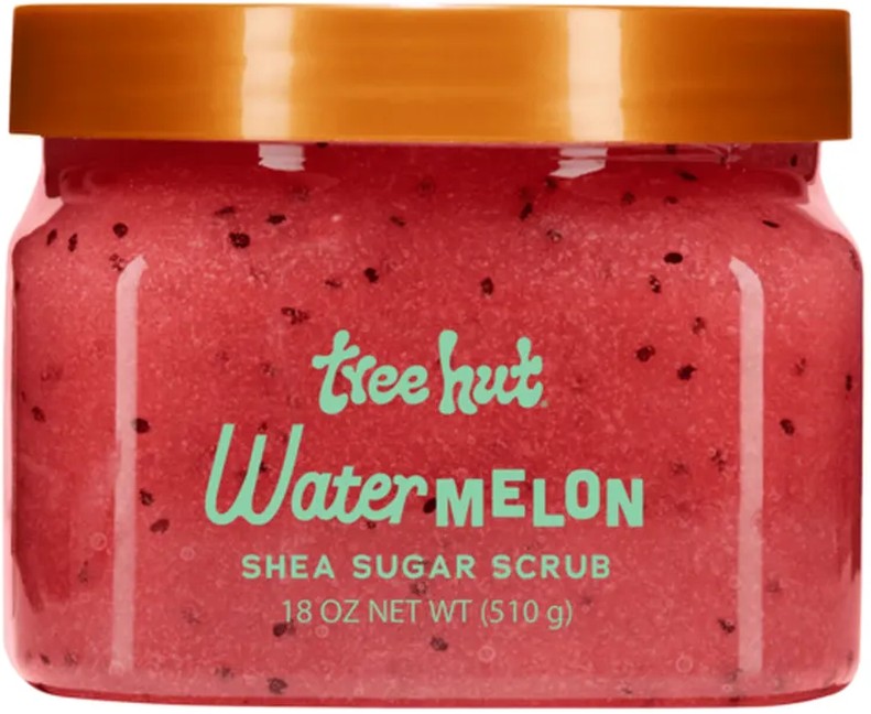 Shea Sugar Scrub, Watermelon