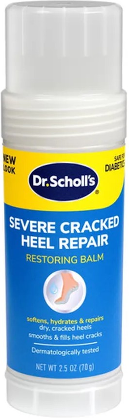 Restoring Balm, Heel Repair, Severe Cracked