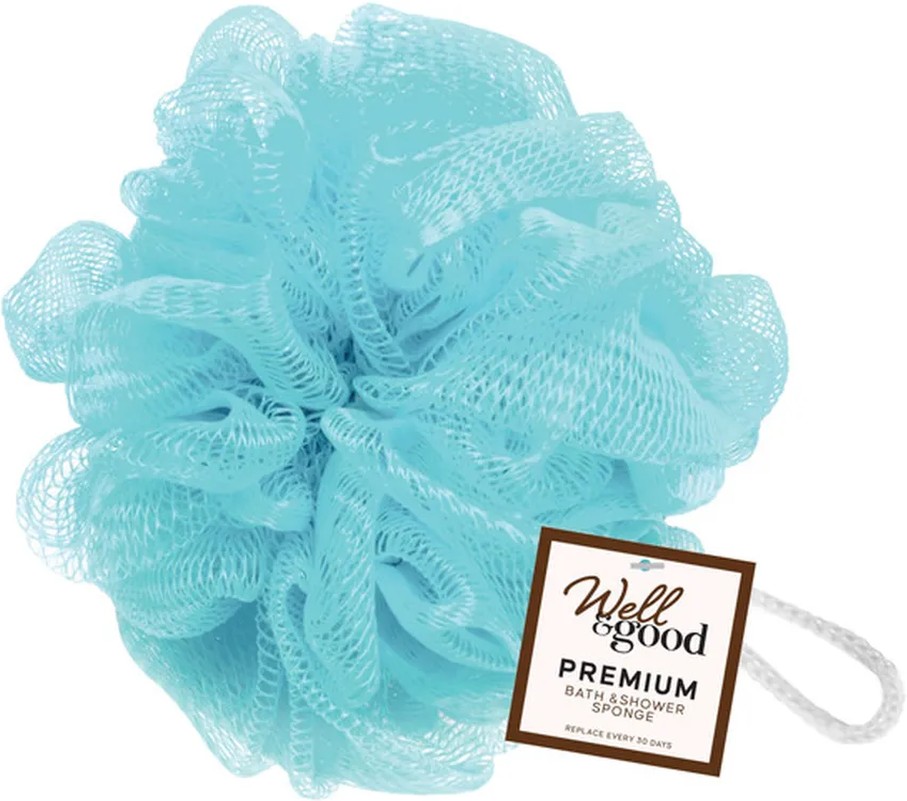 Premium Bath & Shower Sponge