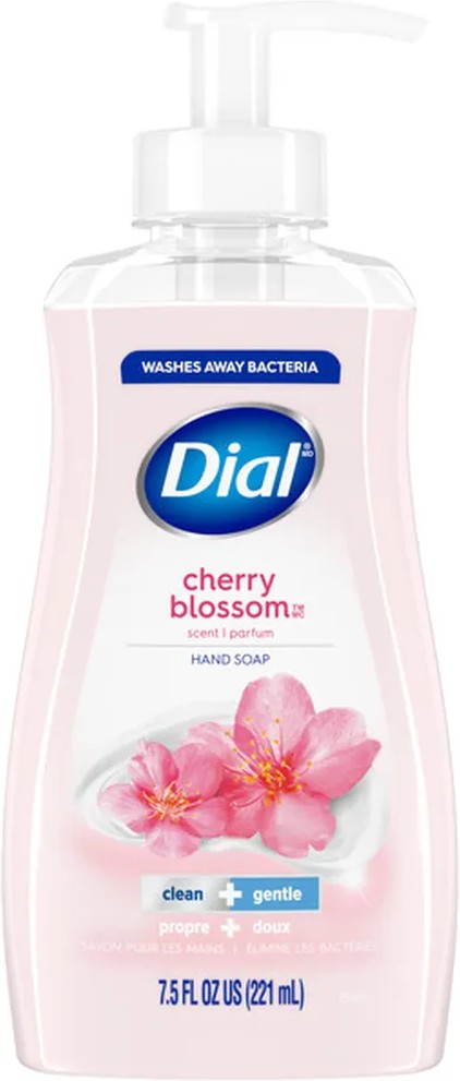 Moisturizing Hand Soap Cherry Blossom