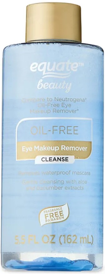 Oil-free Eye Makeup Remover