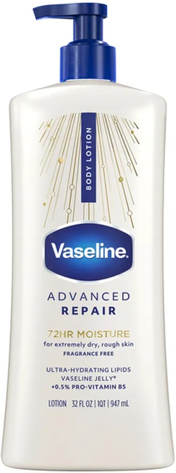 Hand And Body Lotion Advanced Repair Unscented