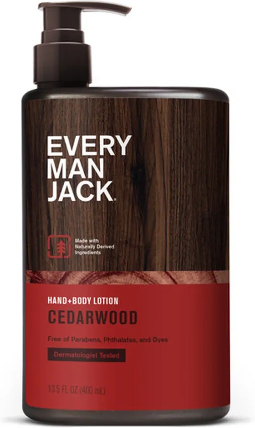 Hand+ Body Lotion Cedarwood