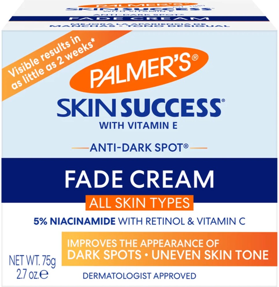 Fade Cream, Anti-Dark Spot