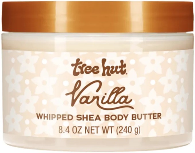 Whipped Shea Body Butter, Vanilla