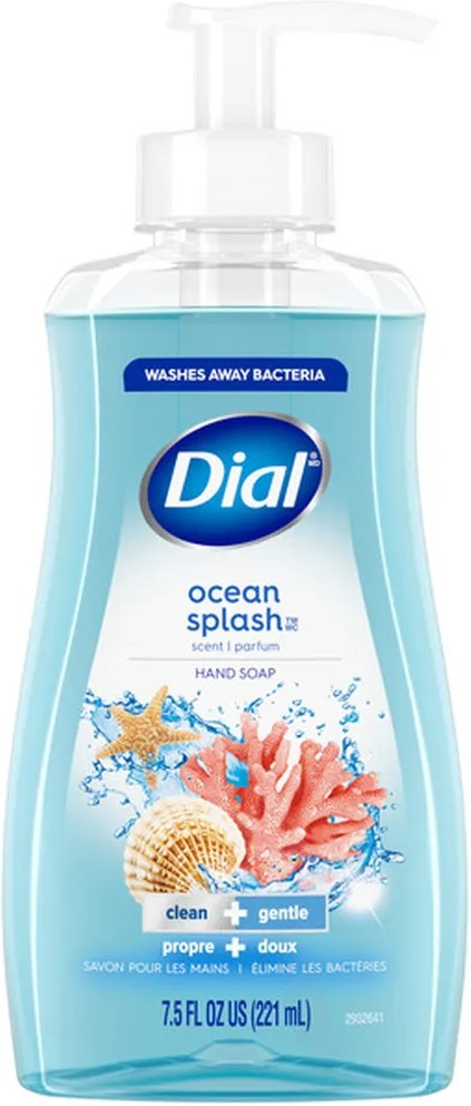 Liquid Hand Soap, Ocean Splash