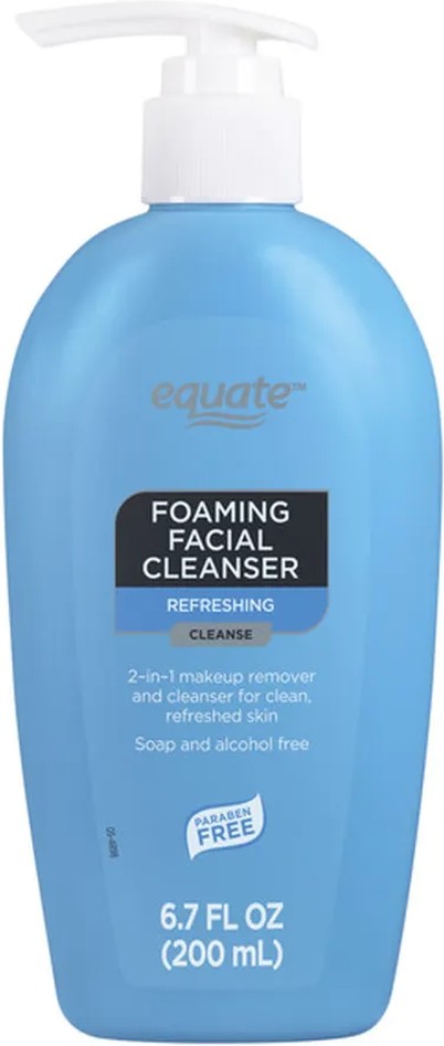 Foaming Cleanser