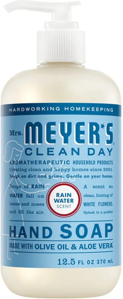 Clean Day Liquid Hand Soap