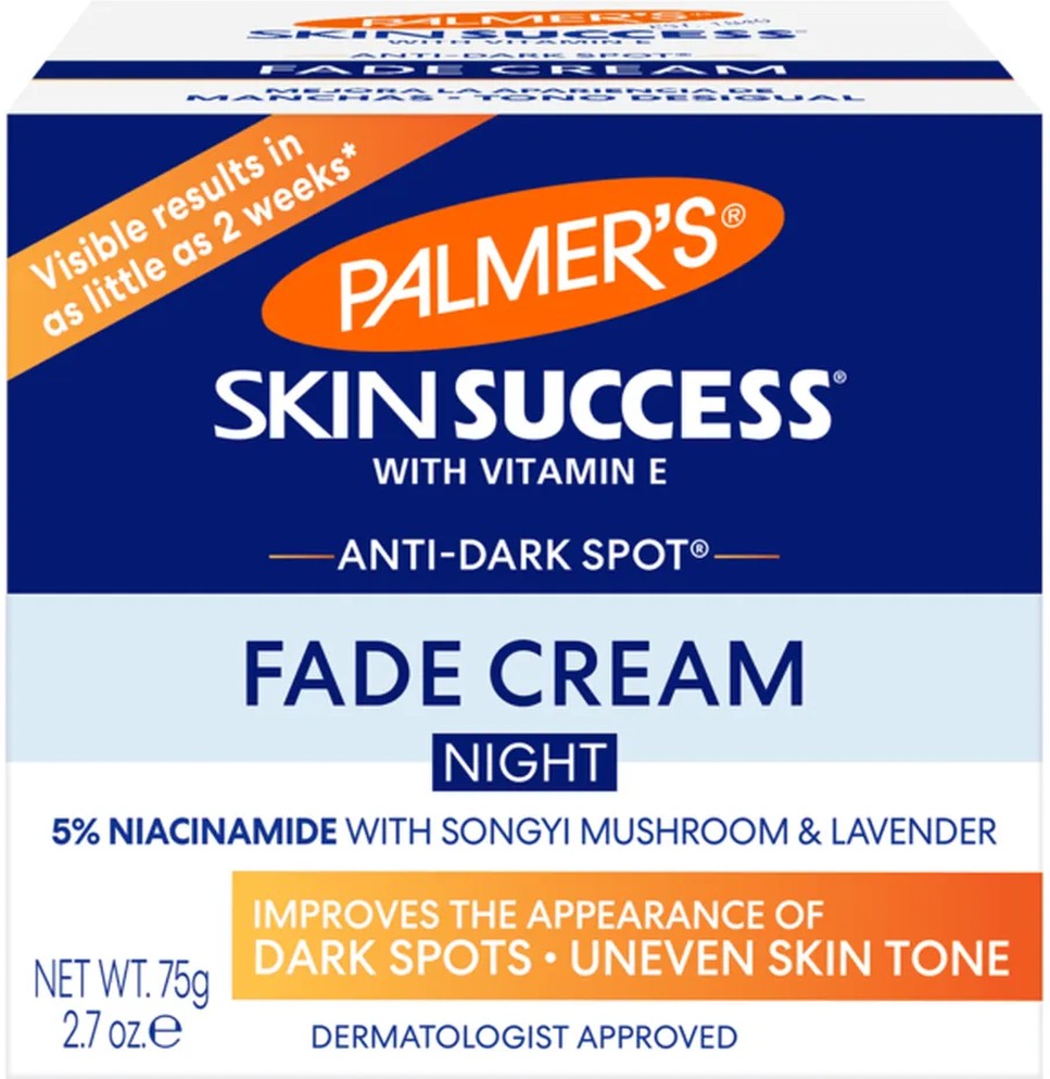 Vitamin E Anti-dark Spot Night Fade Cream