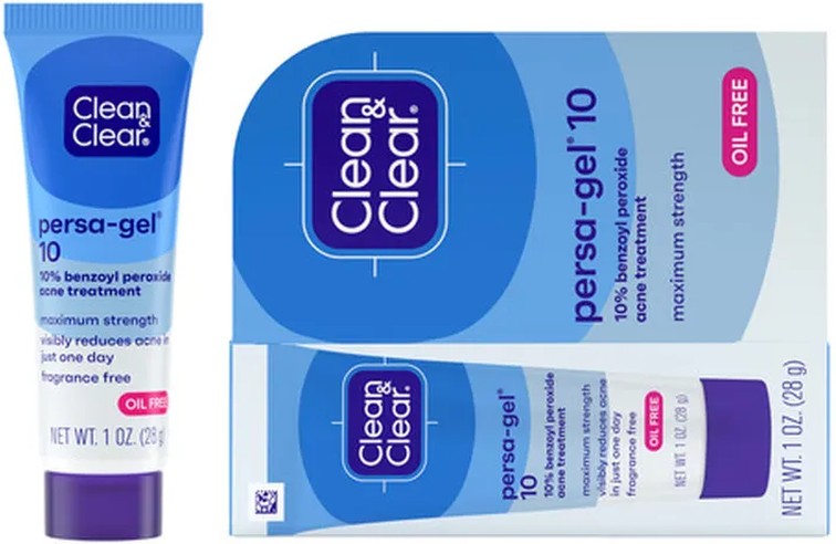 Persa-Gel 10 Acne Gel, 10% Benzoyl Peroxide