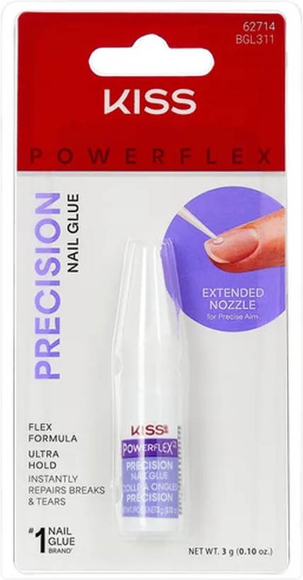 Nail Glue, Precision