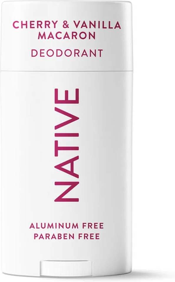 Deodorant, Cherry & Vanilla Macaron