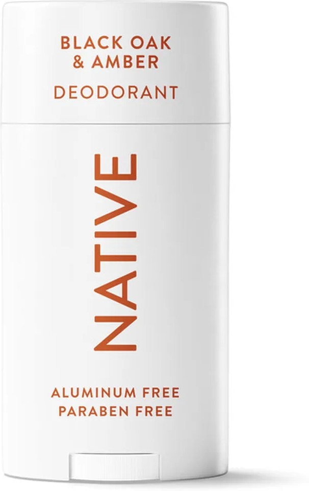Deodorant, Black Oak & Amber