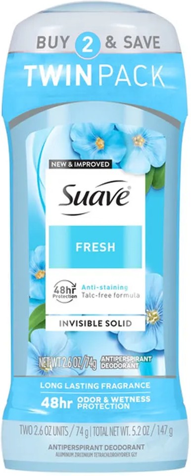 Antiperspirant & Deodorant Stick Fresh