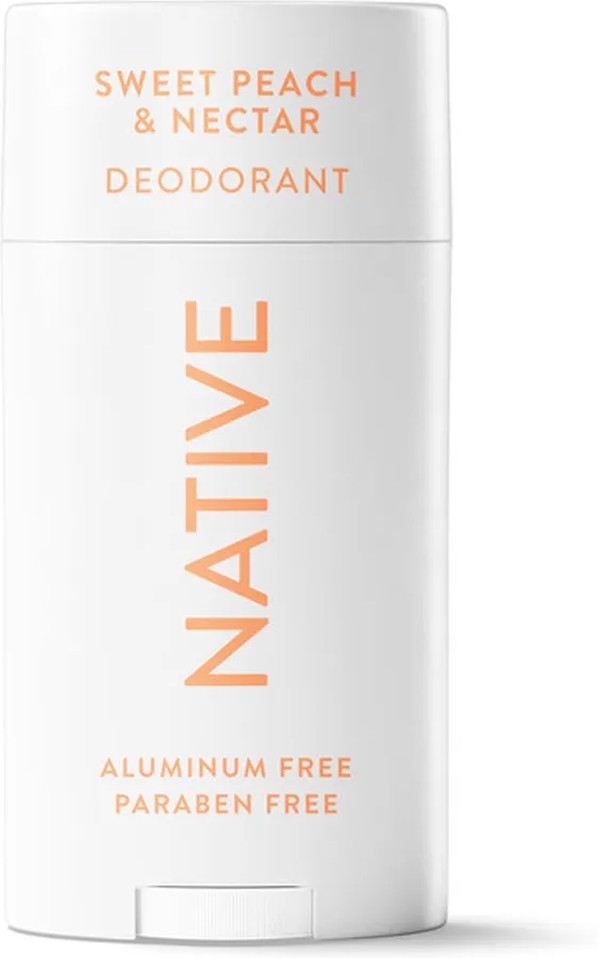 Deodorant, Sweet Peach & Nectar