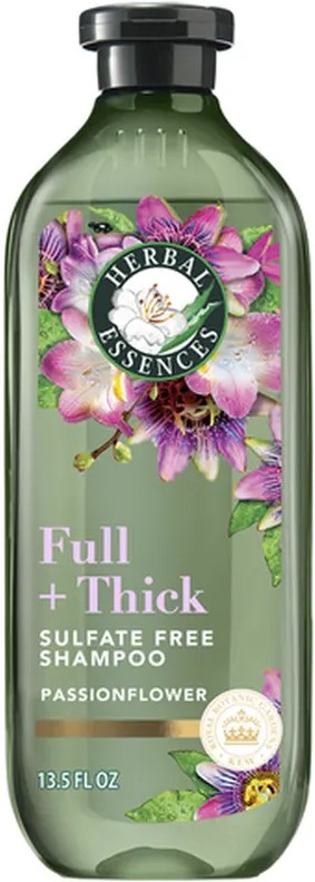 Passion Flower & Grapefruit Shampoo