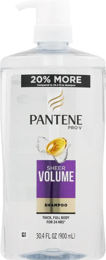 Pro V Sheer Volume Shampoo