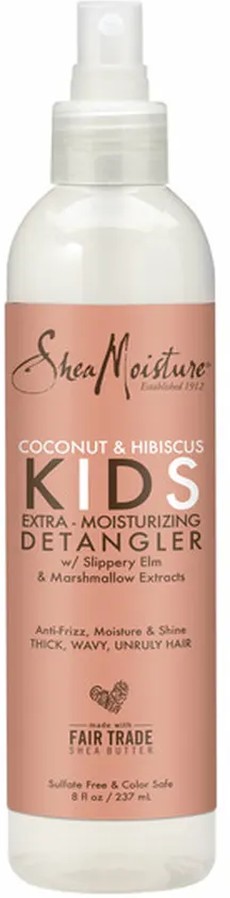 Coconut & Hibiscus Kids Extra-Moisturizing Detangler