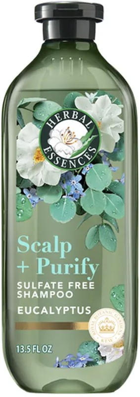 bio:renew Eucalyptus + Potent Aloe Sulfate Free Shampoo Scalp Balance