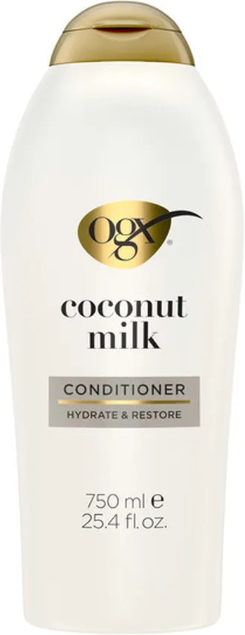 Nourishing + Coconut Milk Moisturizing Hair Conditioner