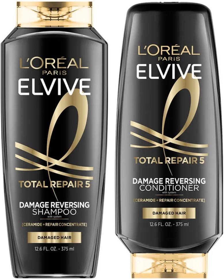 Elvive Total Repair 5 Shampoo And Conditioner