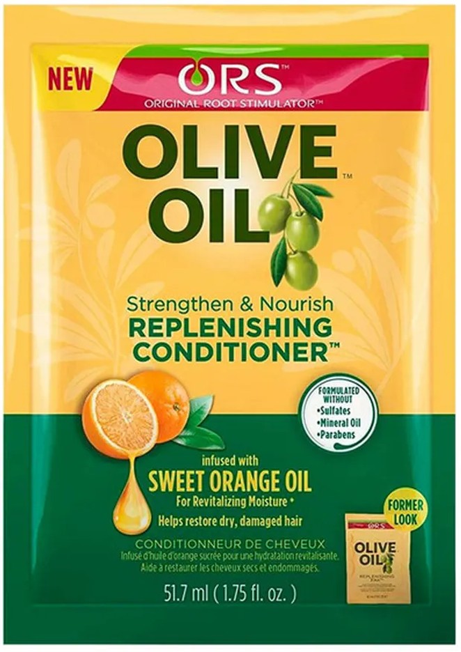 Olive Oil Replenishing Pak