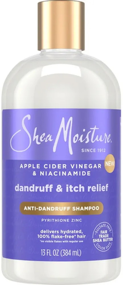 Apple Cider Vinegar Anti-dandruff Shampoo