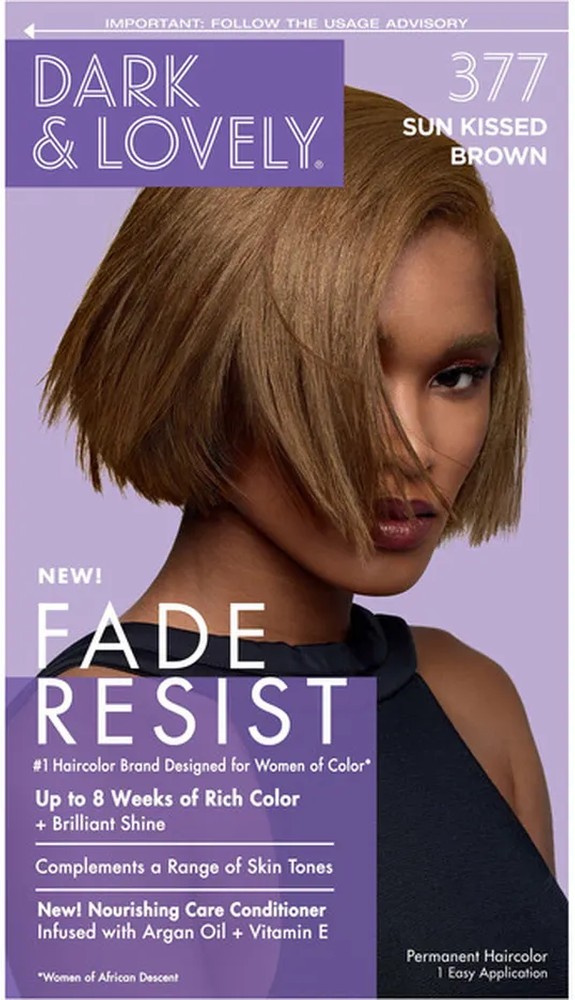 Fade Resist Rich Conditioning Hair Color, Sun Kissed Brown