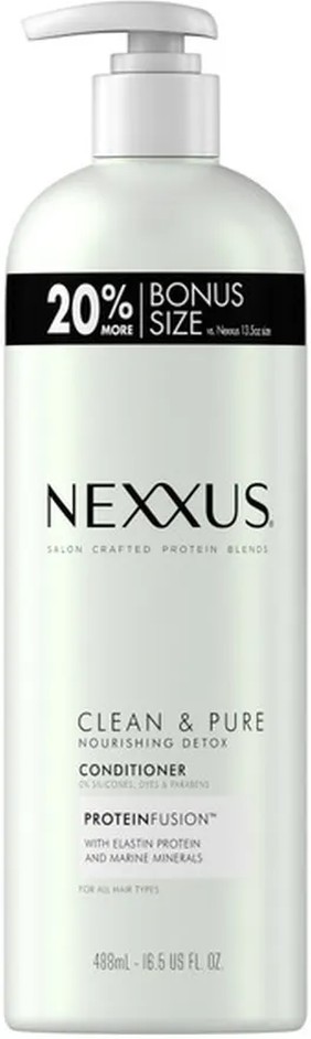 Conditioner Proteinfusion With Pump,