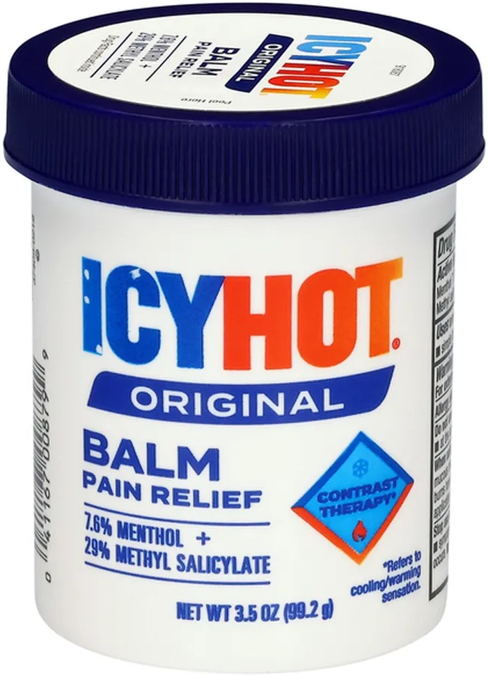 Pain Relieving Balm, Extra Strength