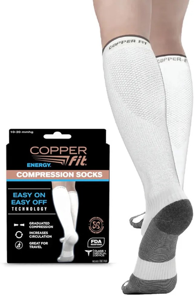 Large & Extra Large Energy Compression Socks