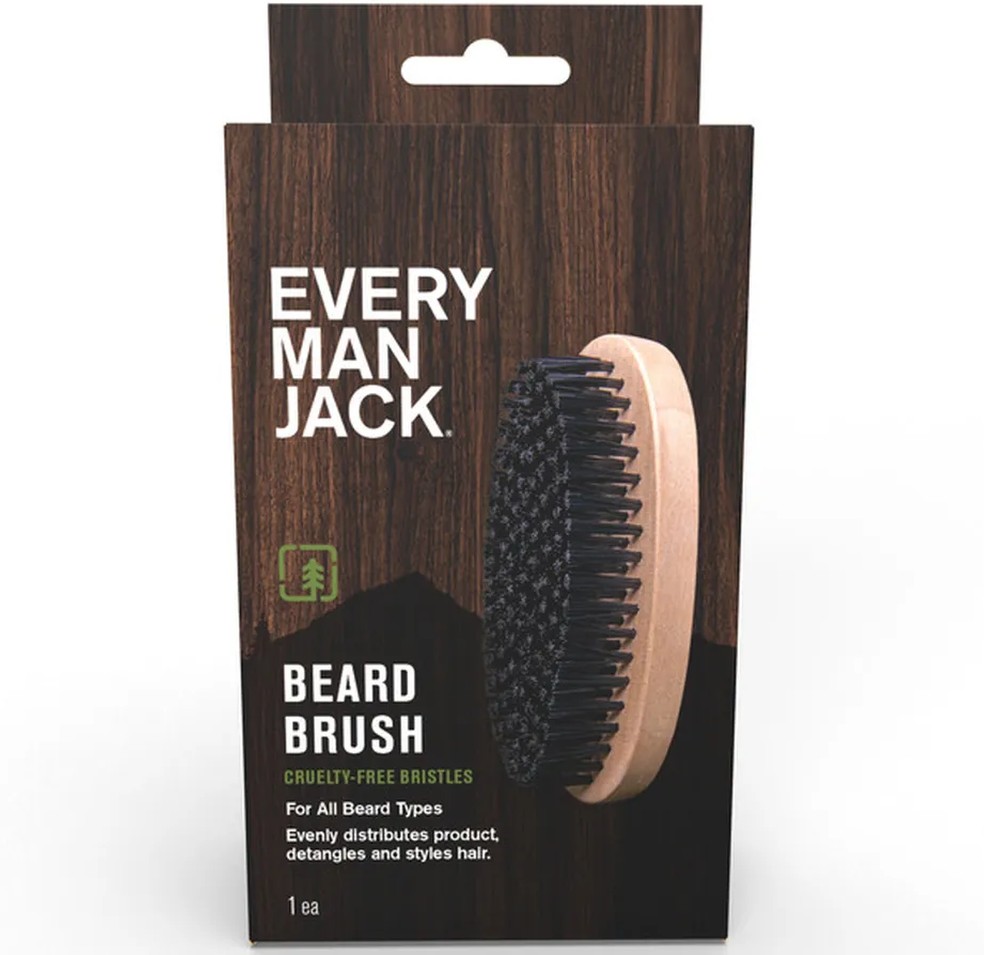 Beard Brush