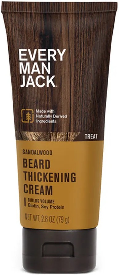 Beard Thickening Cream Sandalwood