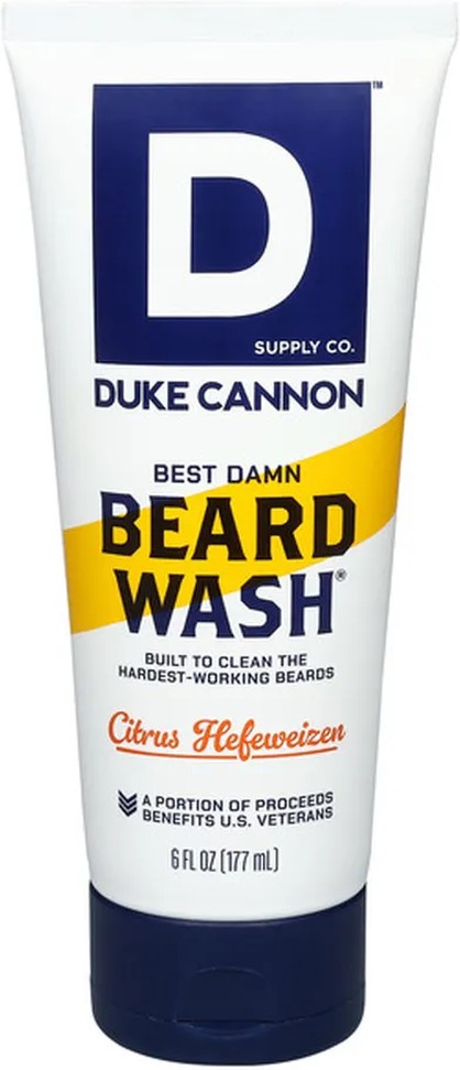 Best Damn Beard Wash