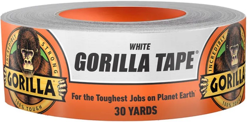 Tape, White