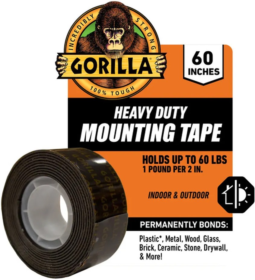 Heavy Duty Double Sided Mounting Tape