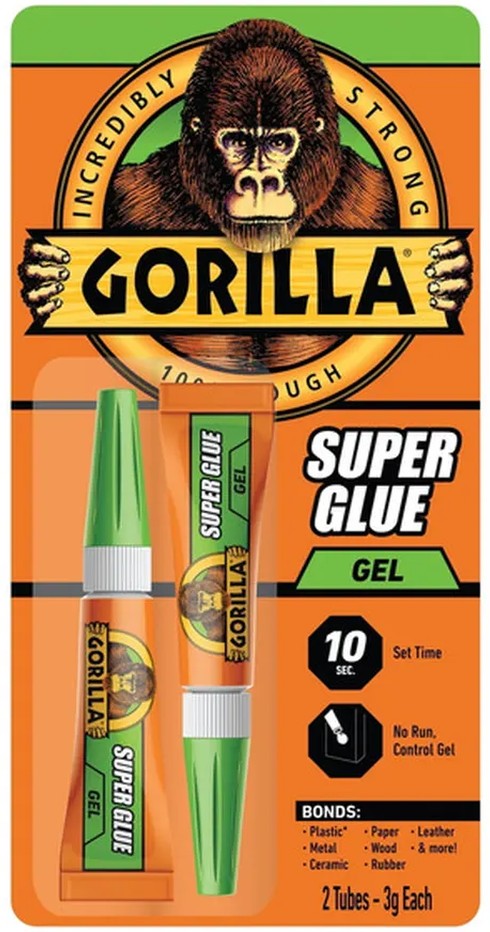 Super Glue, Gel
