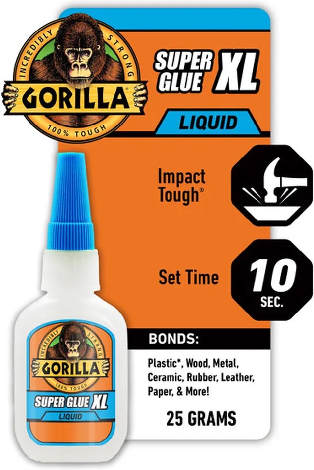 Extrq Large Super Glue