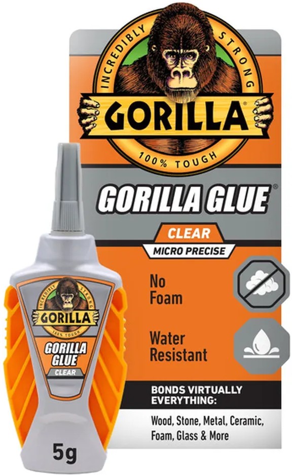 Micro Precise Glue - Clear