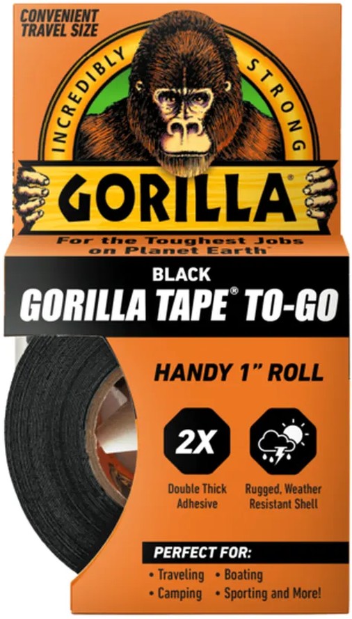 Tape, To-Go, Convenient Travel Size