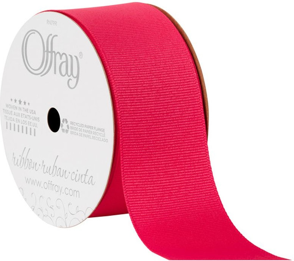 1.5" x 12' Grosgrain Ribbon
