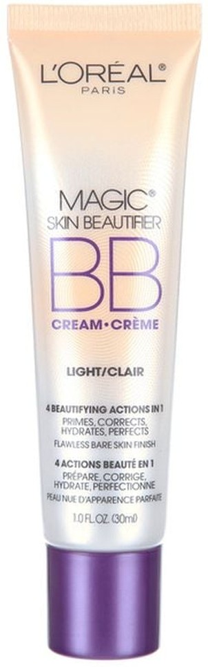 Skin Beautifier BB Cream for Face with Vitamin C & E, Light