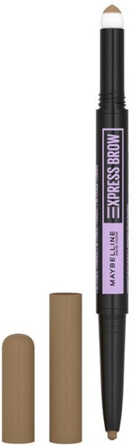 2-In-1 Pencil and Powder, Eyebrow Makeup, Blonde