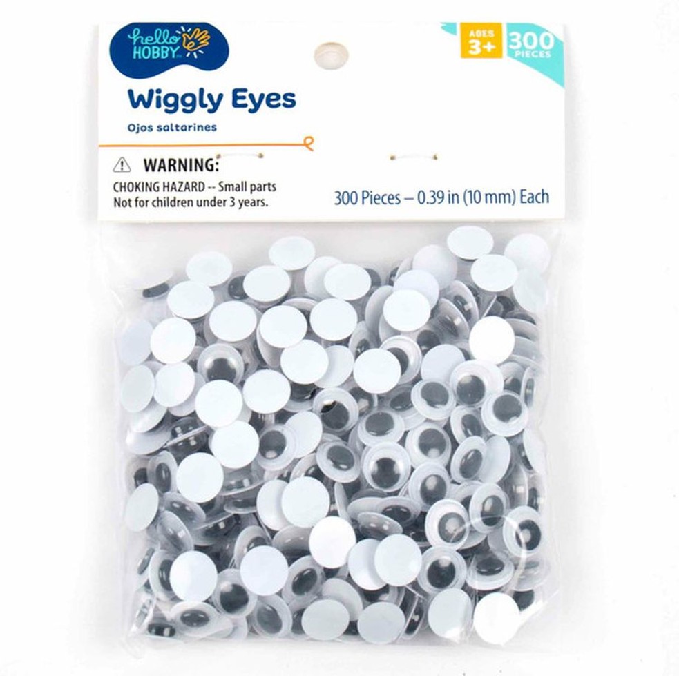 Wiggly Eyes
